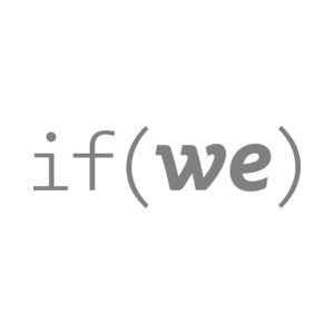 if(we)